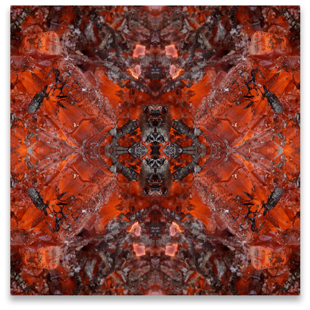 © FIRE COMPOSITION No.3