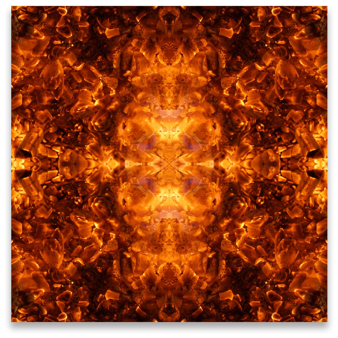 © FIRE COMPOSITION No.4
