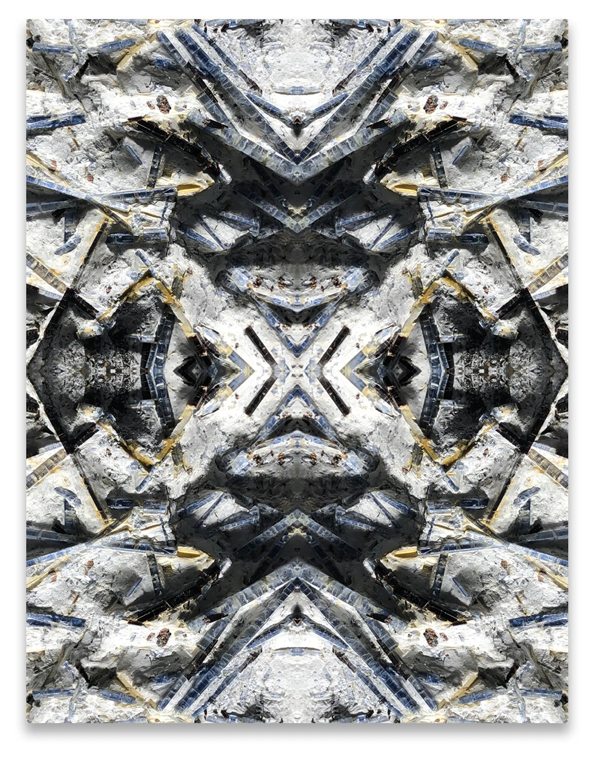 © ROCKS COMPOSITION No.10