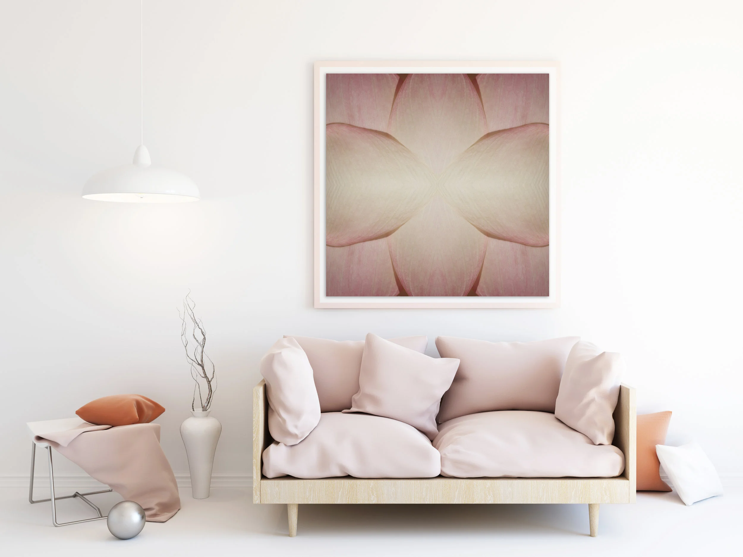 ©Lotus Flower Compositions No.63