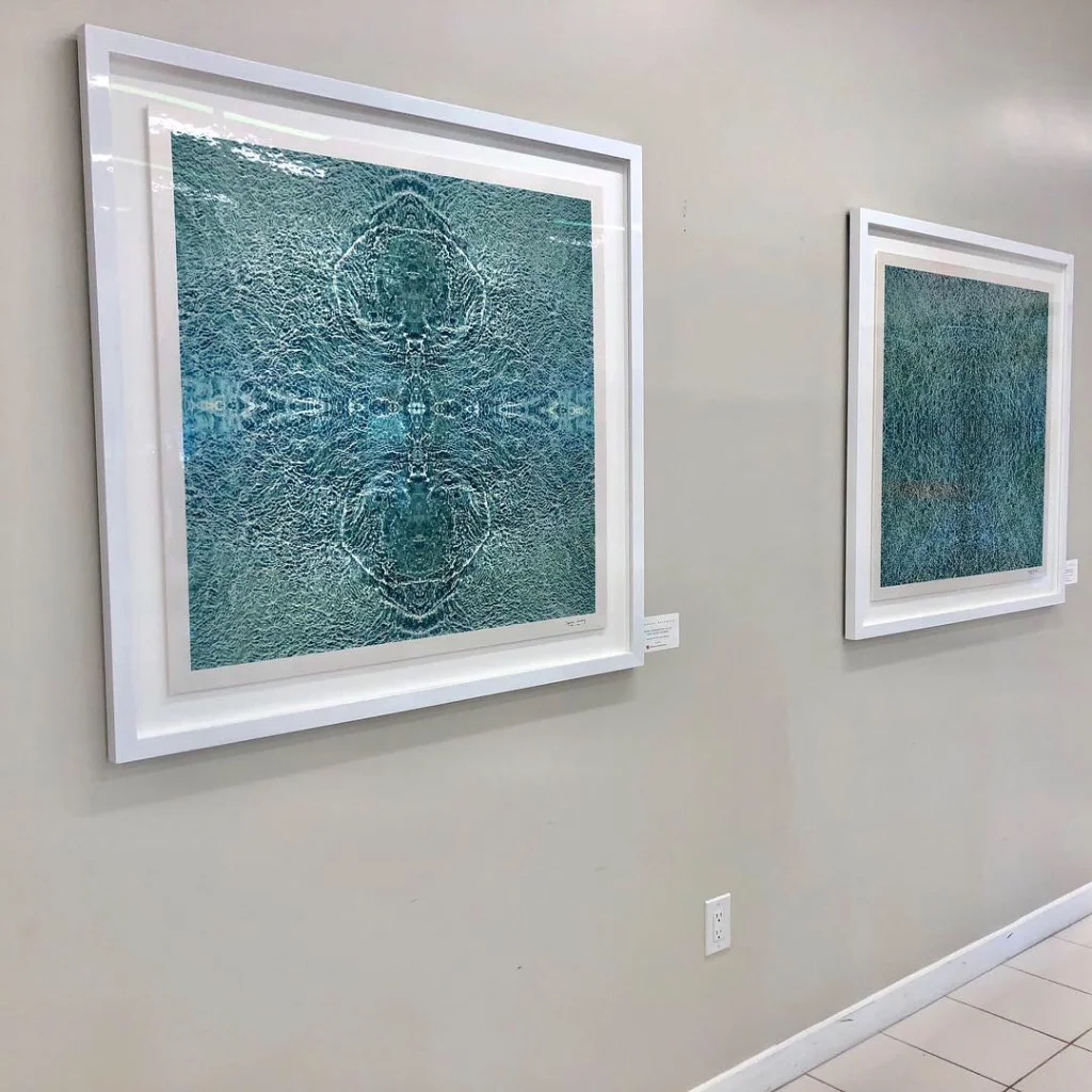 © Water Composition No. 311 & 312
