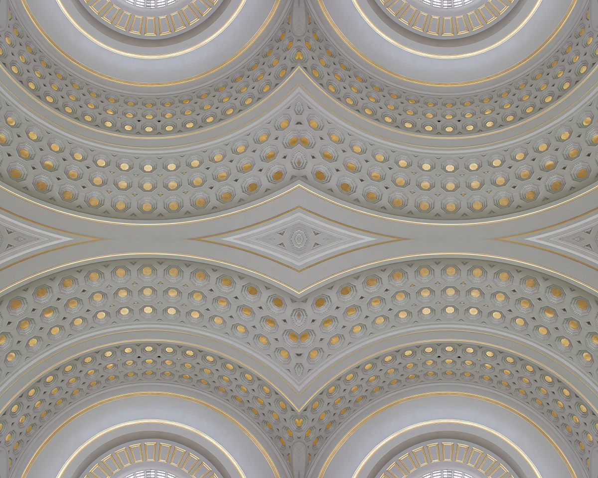 © ARCHITECTURAL COMPOSITION No.527