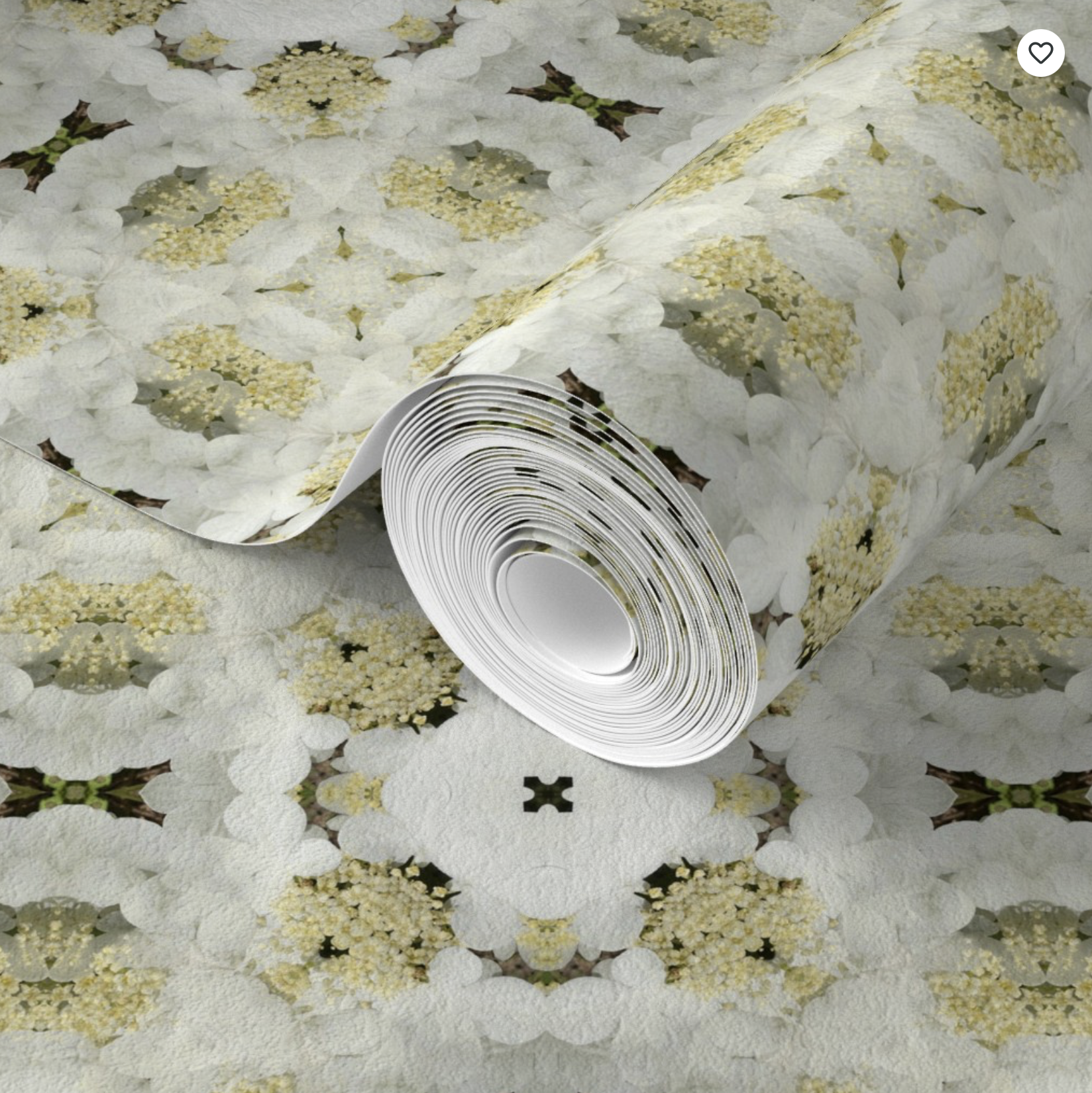 Wallpaper Design Flowers No.49NV