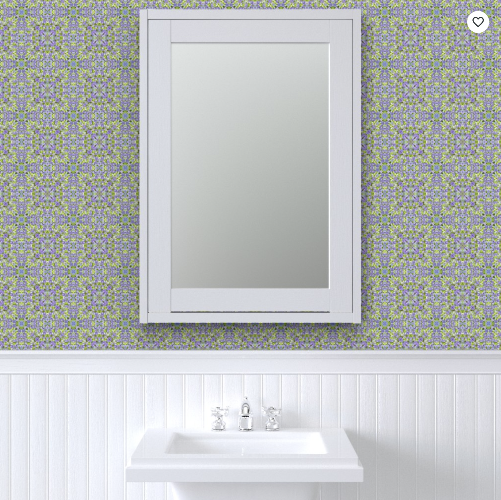 Wallpaper Design Flowers No.110NV