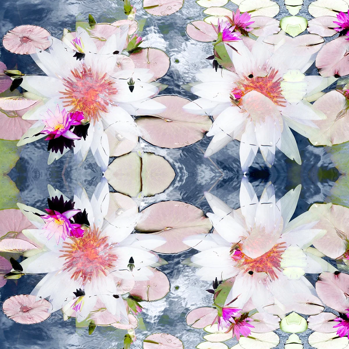 © FLOWERS COMPOSITION No.1045