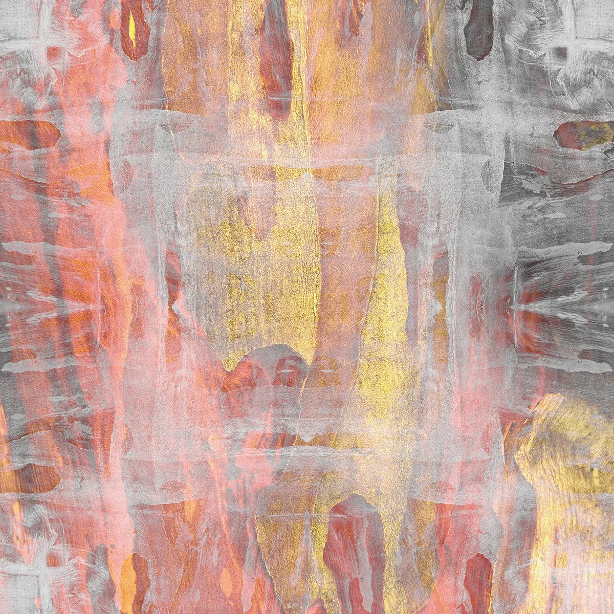 © TREE BARK COMPOSITION No. 851