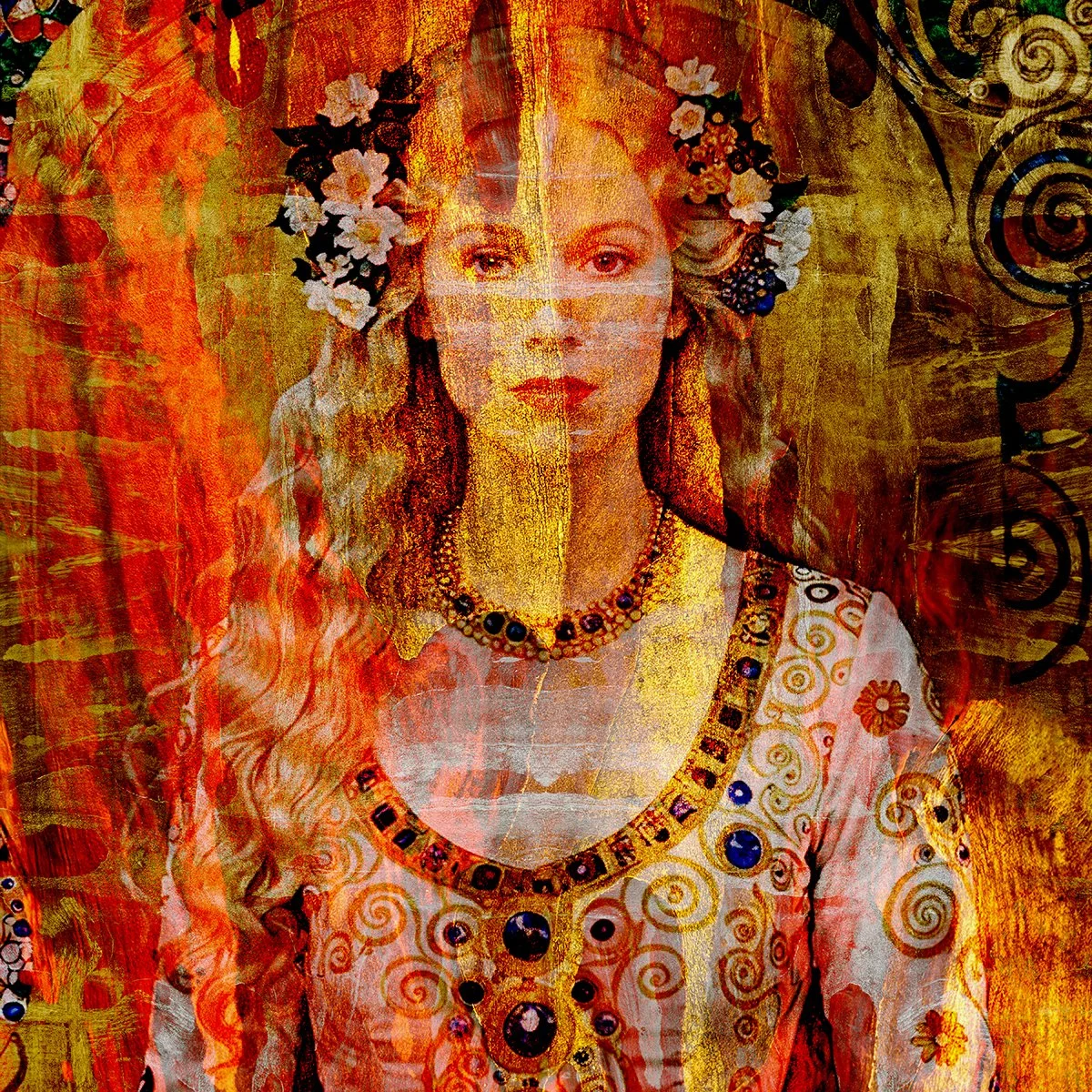 © WOMAN PORTRAIT No.2