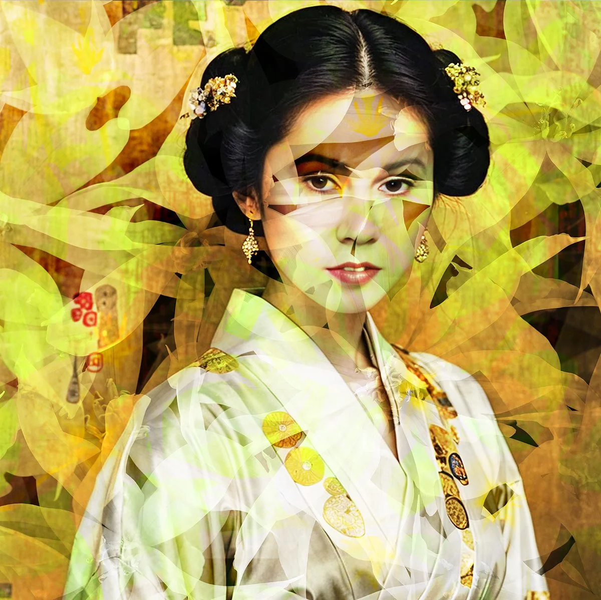 © WOMAN PORTRAIT No.11