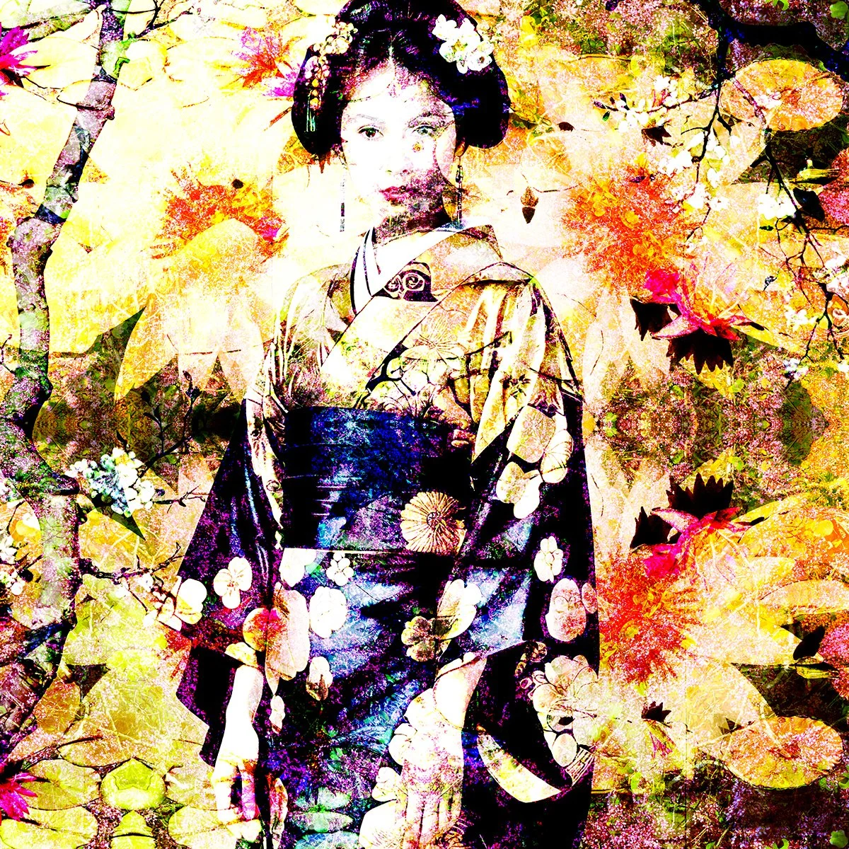 © WOMAN PORTRAIT No.12