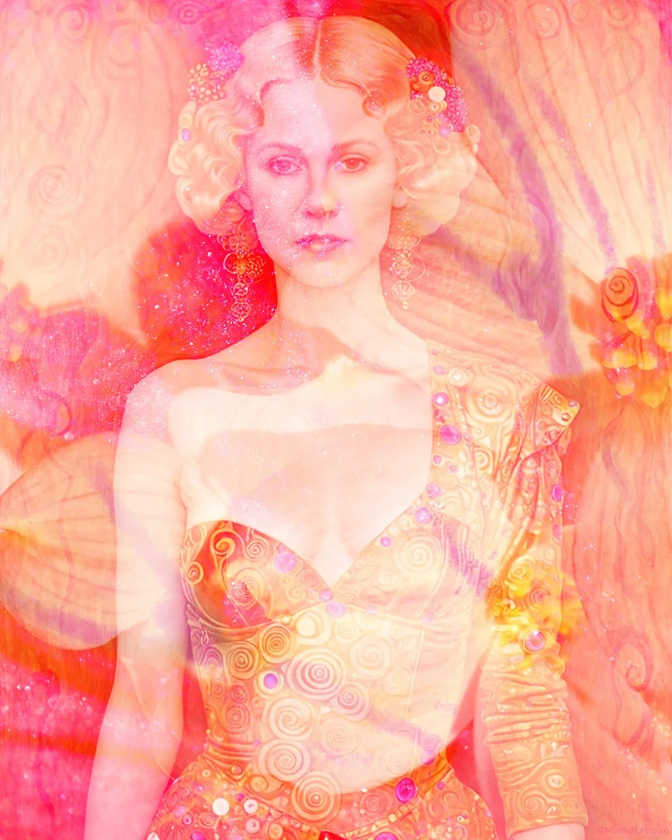 © WOMAN PORTRAIT No.17