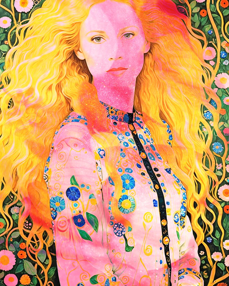 © WOMAN PORTRAIT No.19