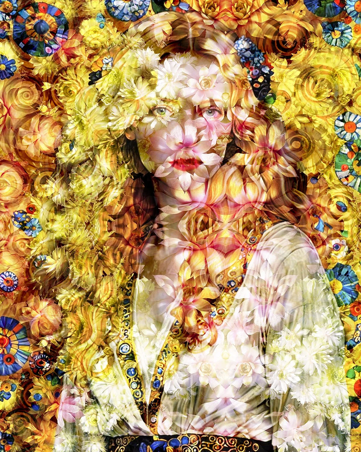 © WOMAN PORTRAIT No.33