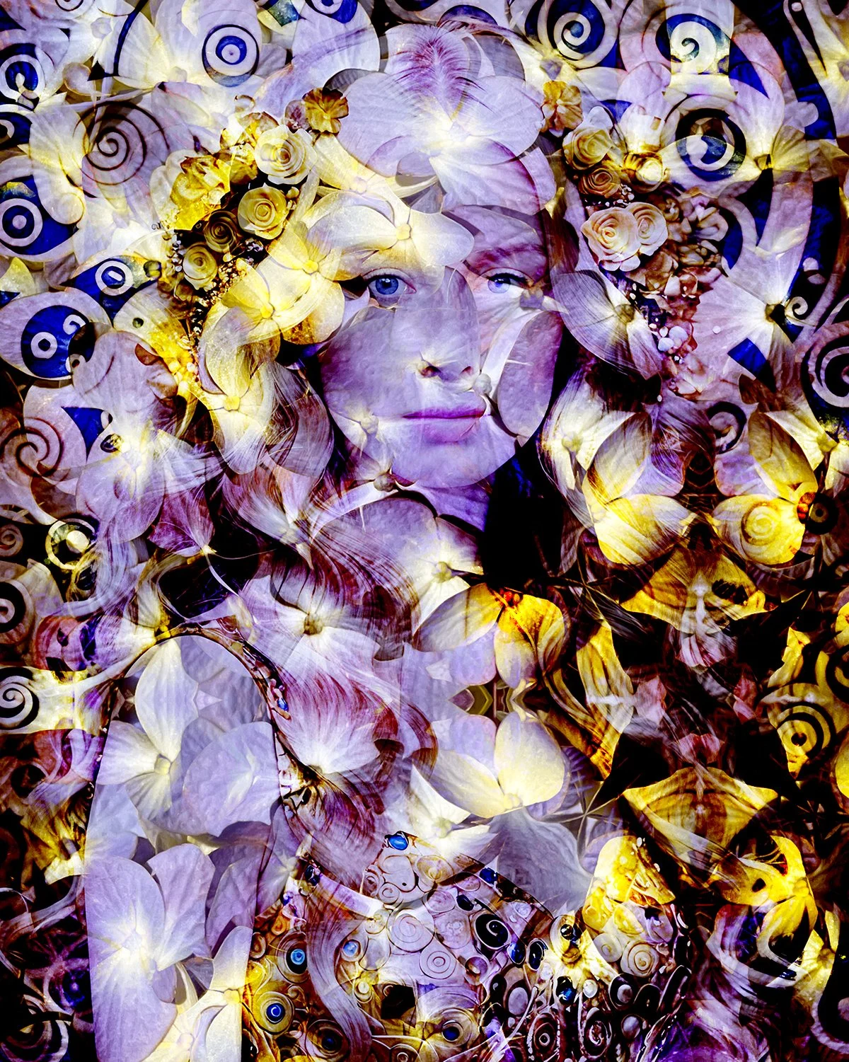 © WOMAN PORTRAIT No.34