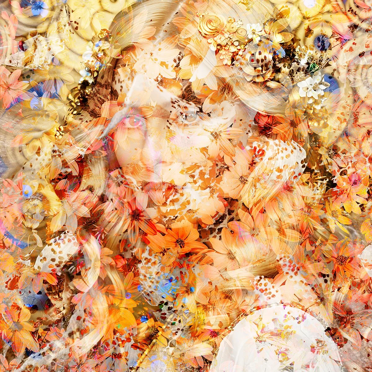 © WOMAN PORTRAIT No.36