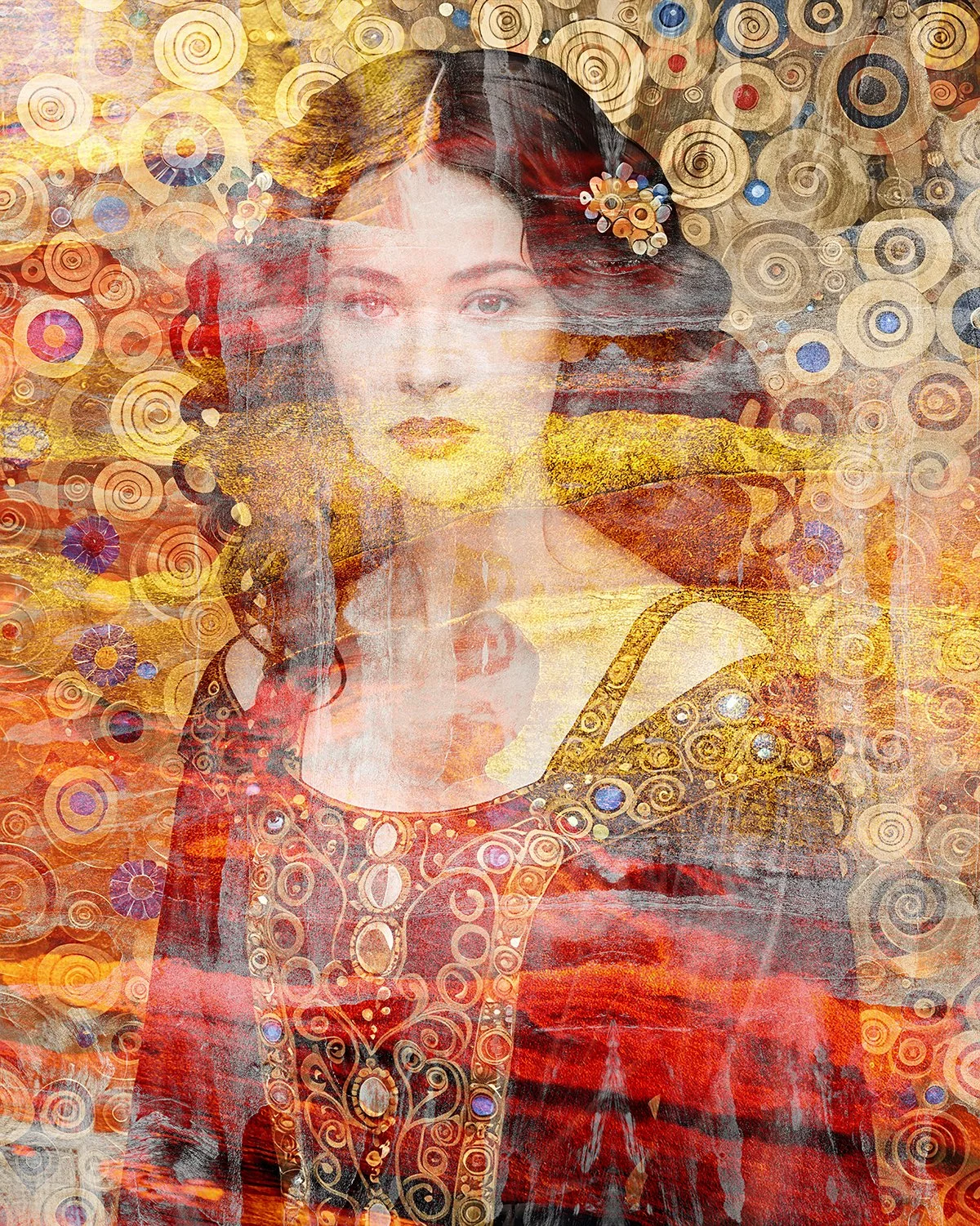 © WOMAN PORTRAIT No.51