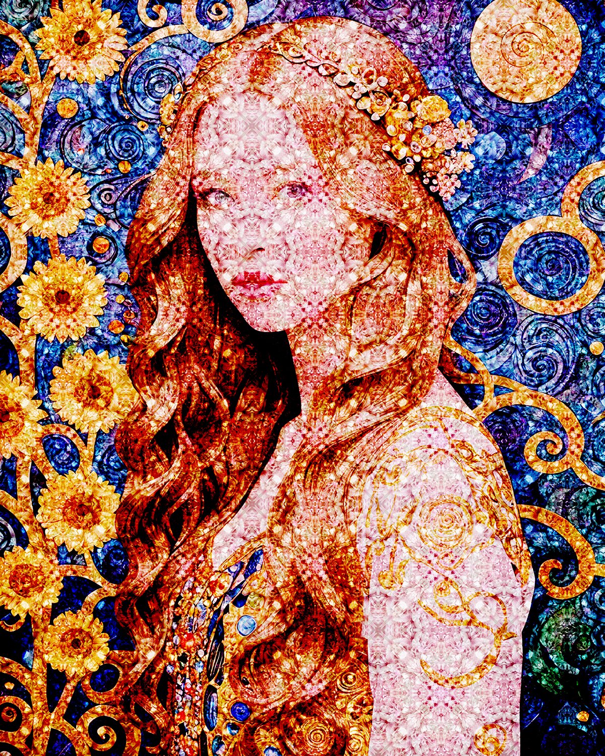 © WOMAN PORTRAIT No.47