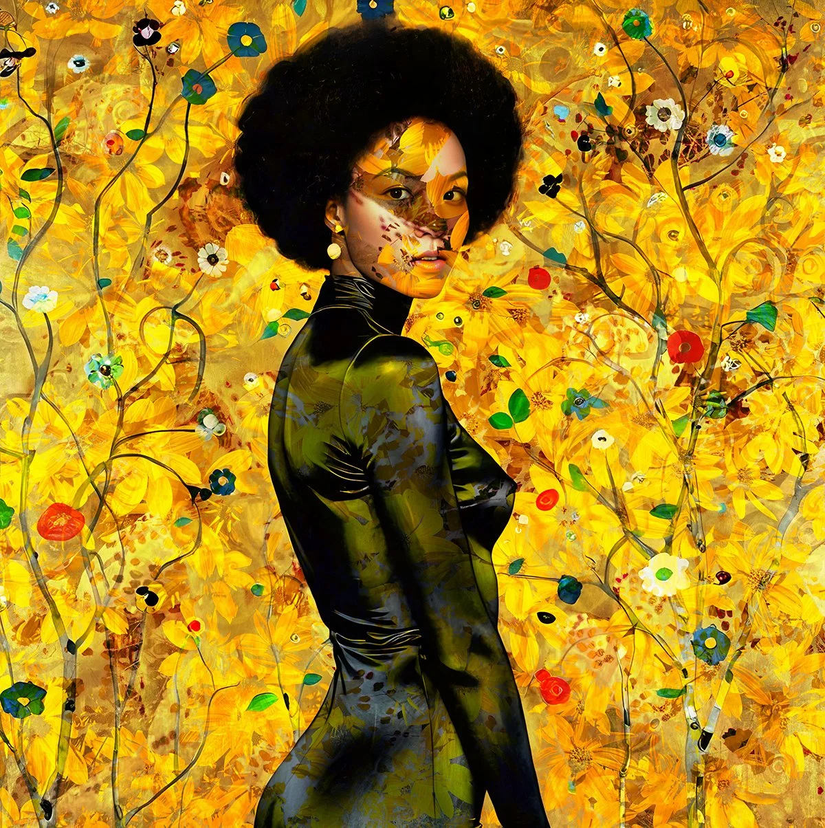 © WOMAN PORTRAIT No.10