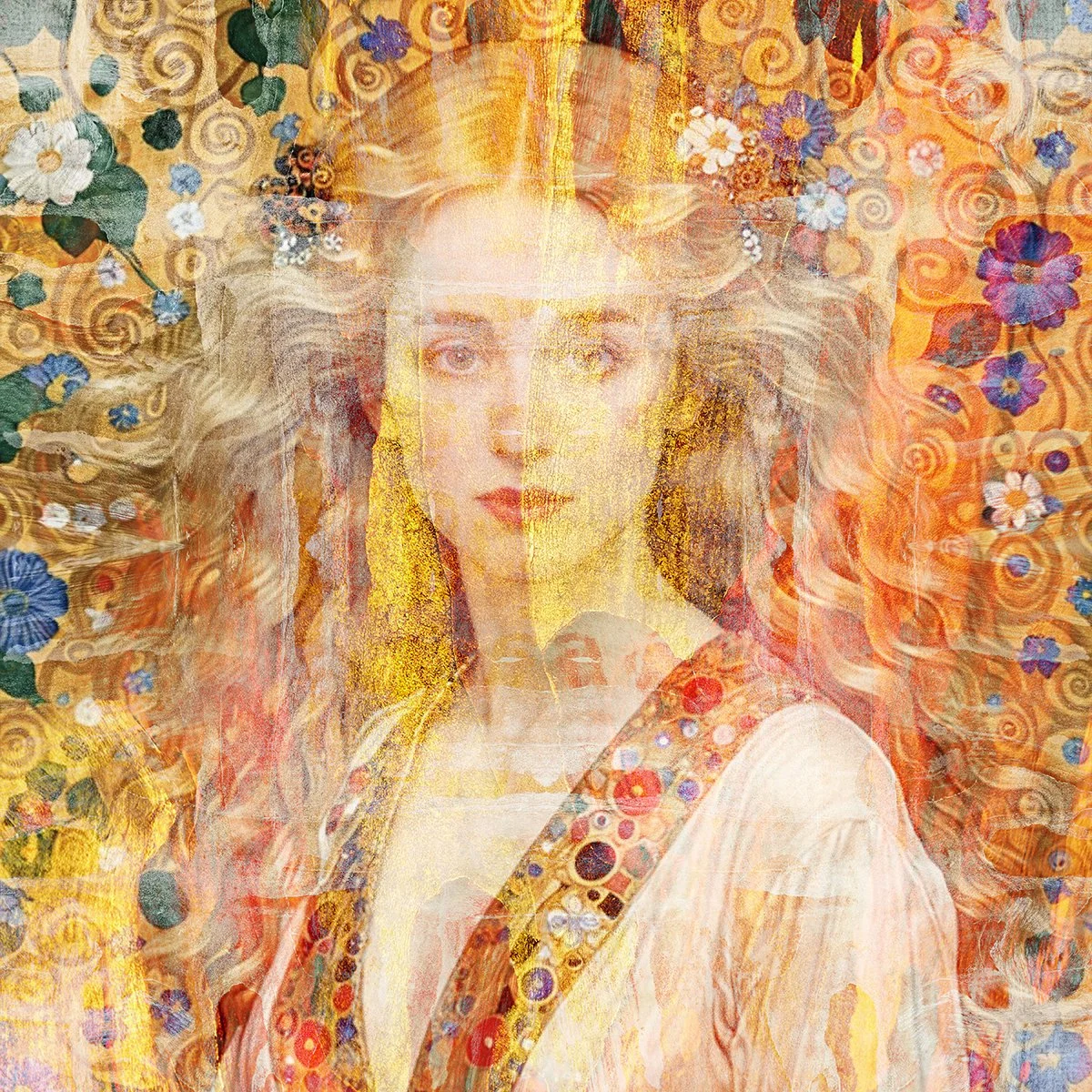 © WOMAN PORTRAIT No.3