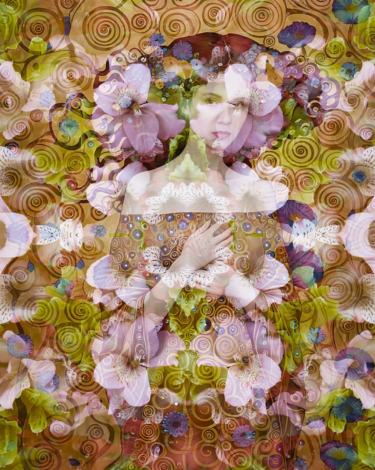 © WOMAN PORTRAIT No.58