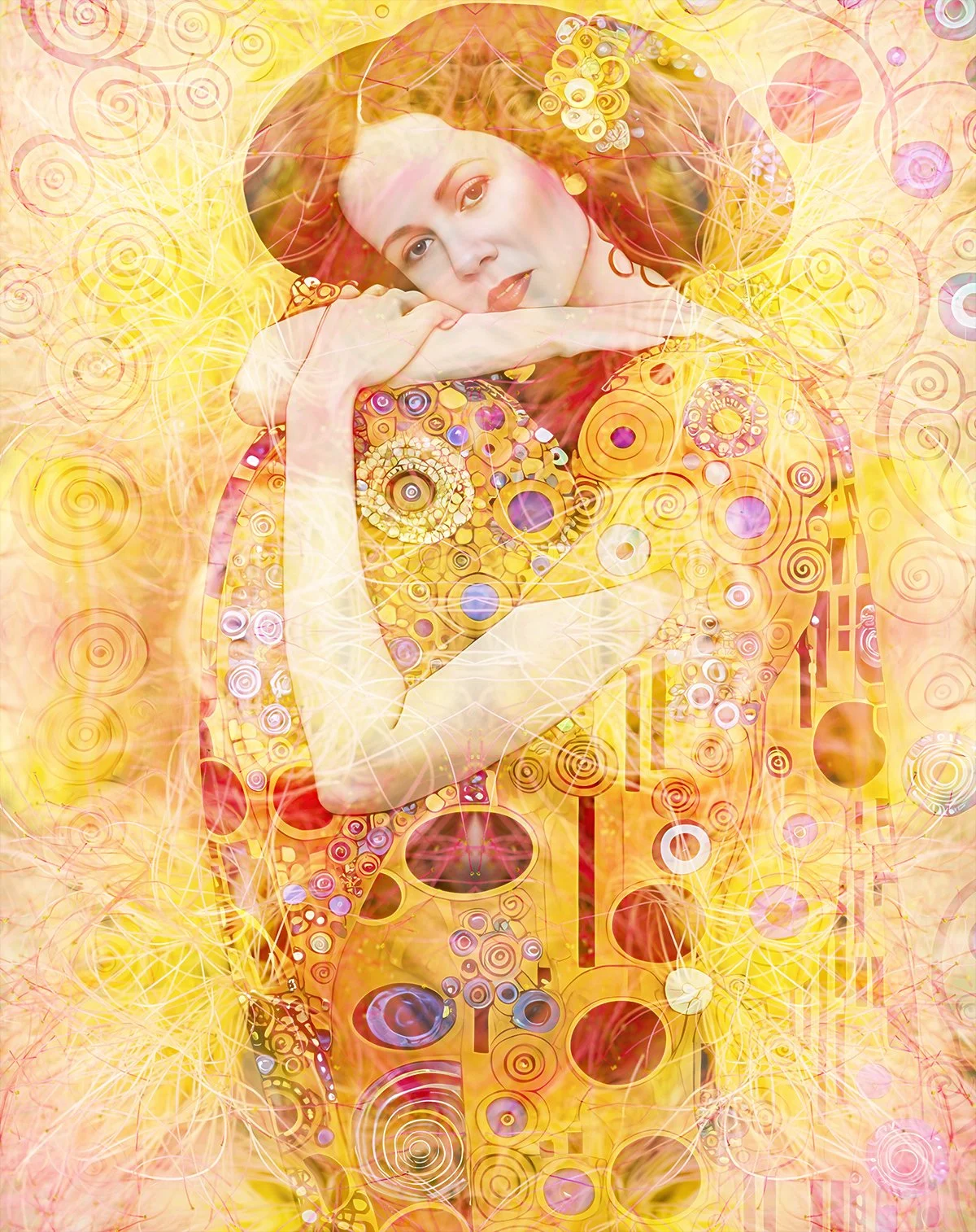 © WOMAN PORTRAIT No.59