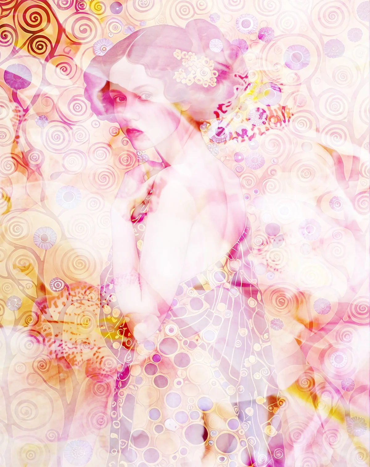 © WOMAN PORTRAIT No.61