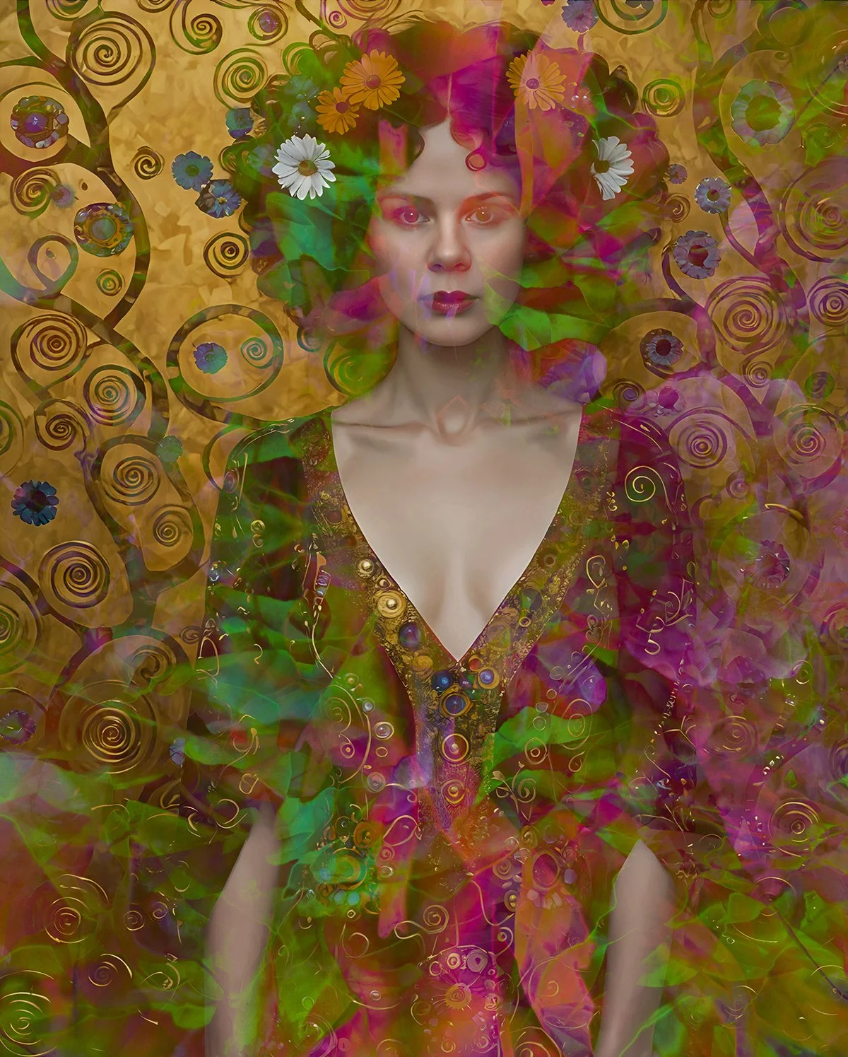 © WOMAN PORTRAIT No.62