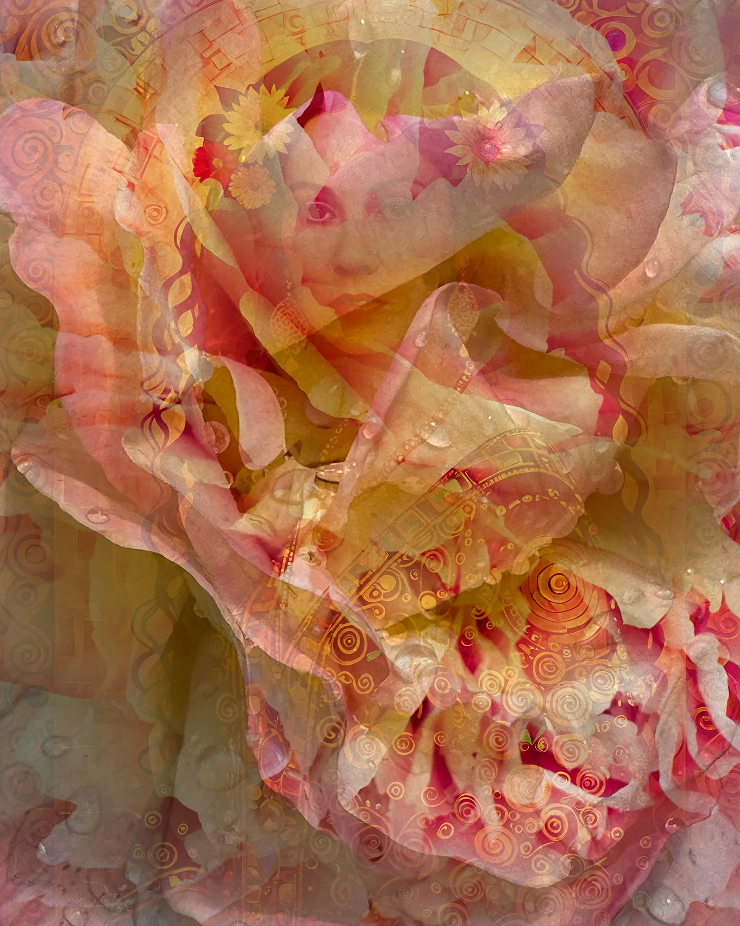 © WOMAN PORTRAIT No.65