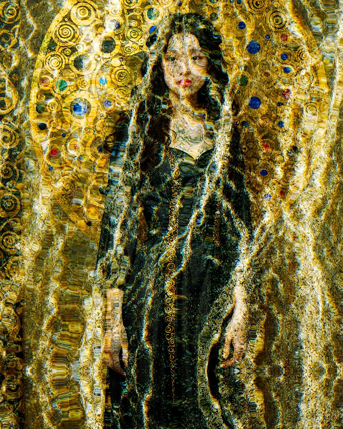 © WOMAN PORTRAIT No.66