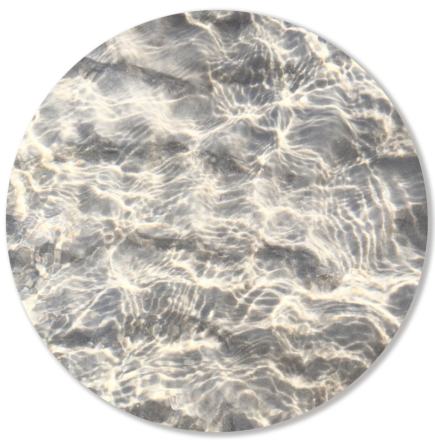 © WATER COMPOSITION No.34