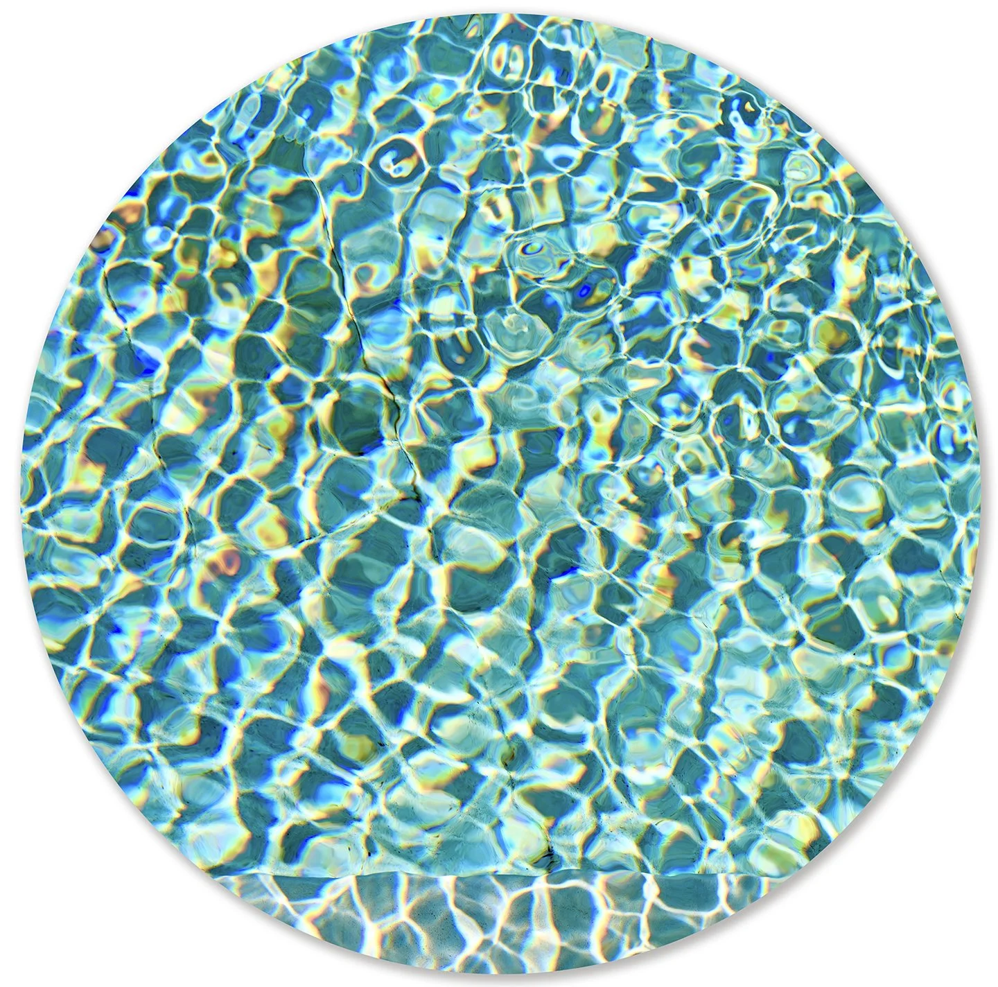 © WATER COMPOSITION No.23