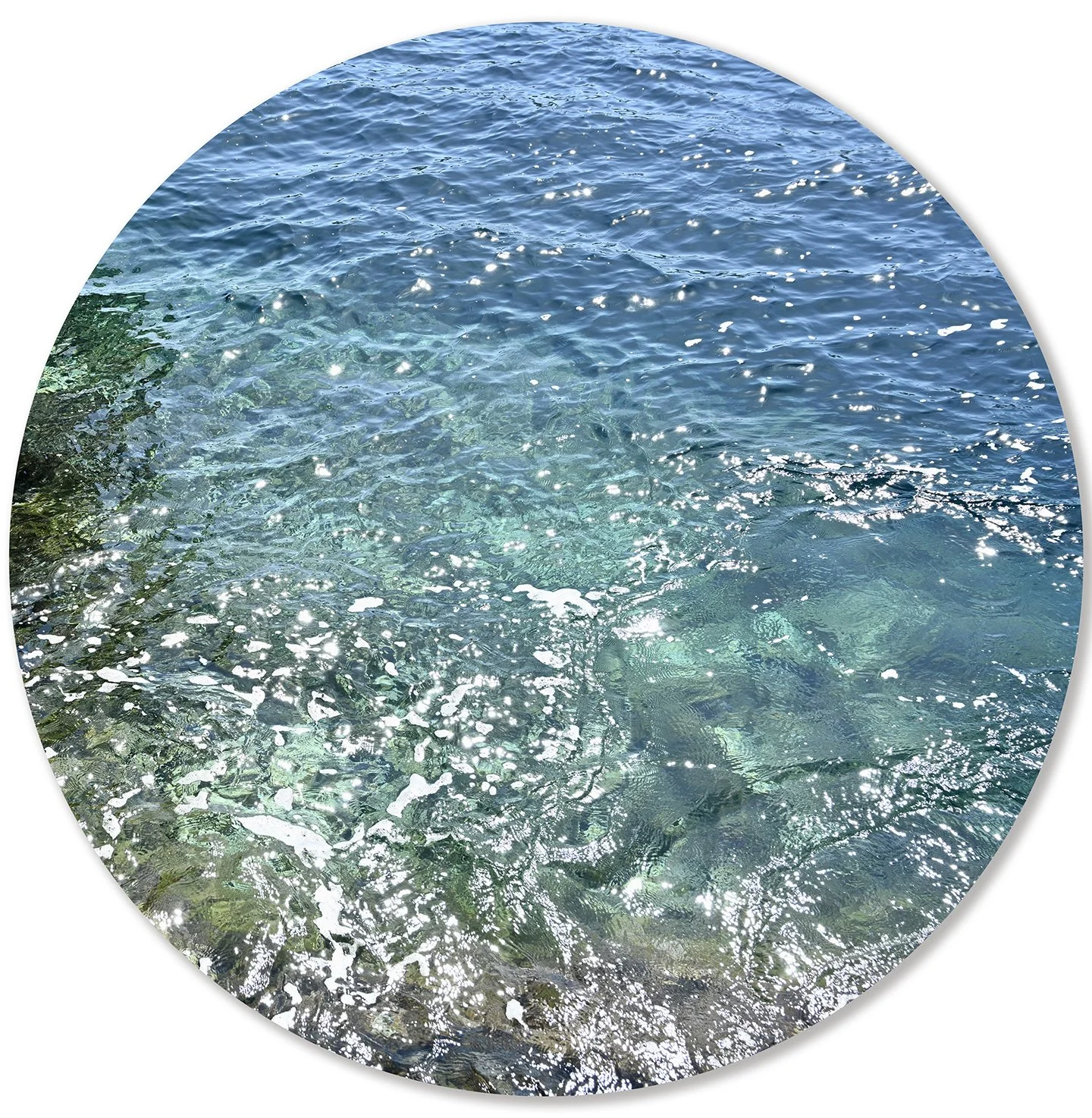 © WATER COMPOSITION No.16