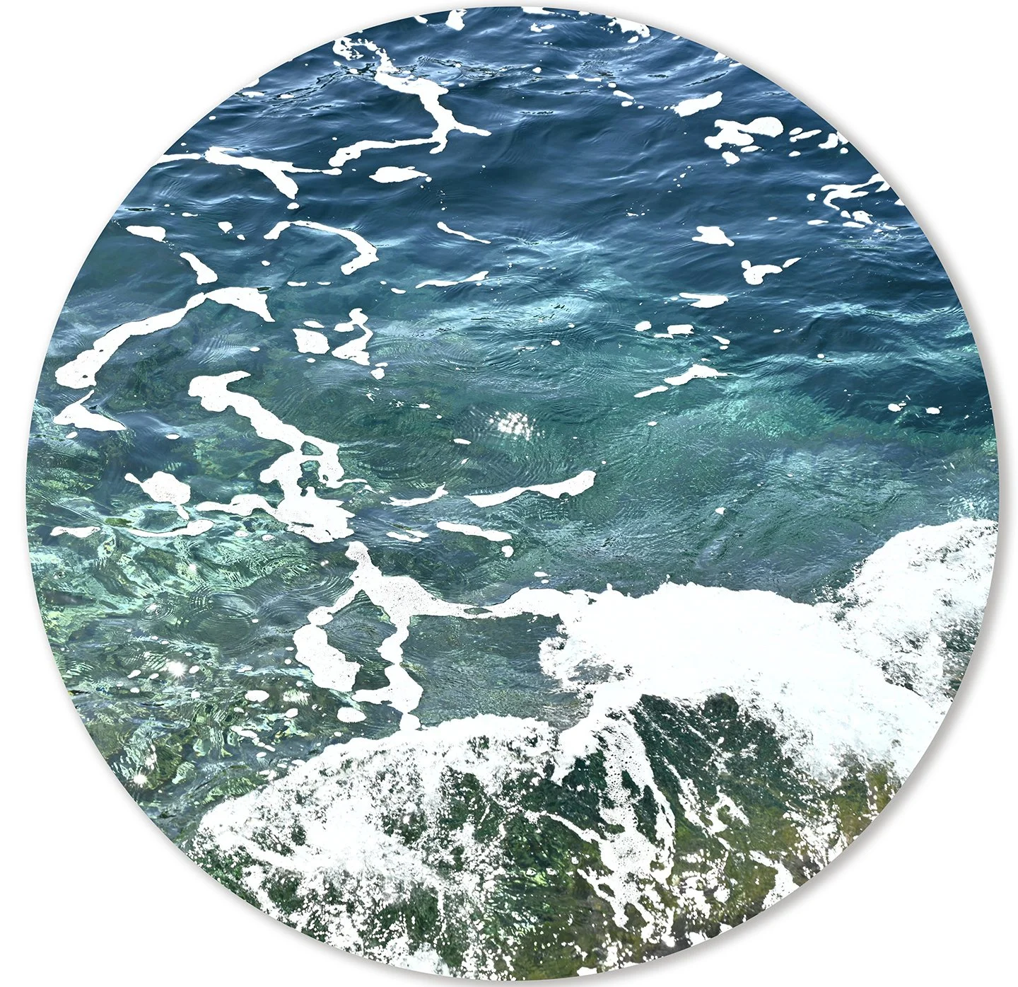 © WATER COMPOSITION No.15