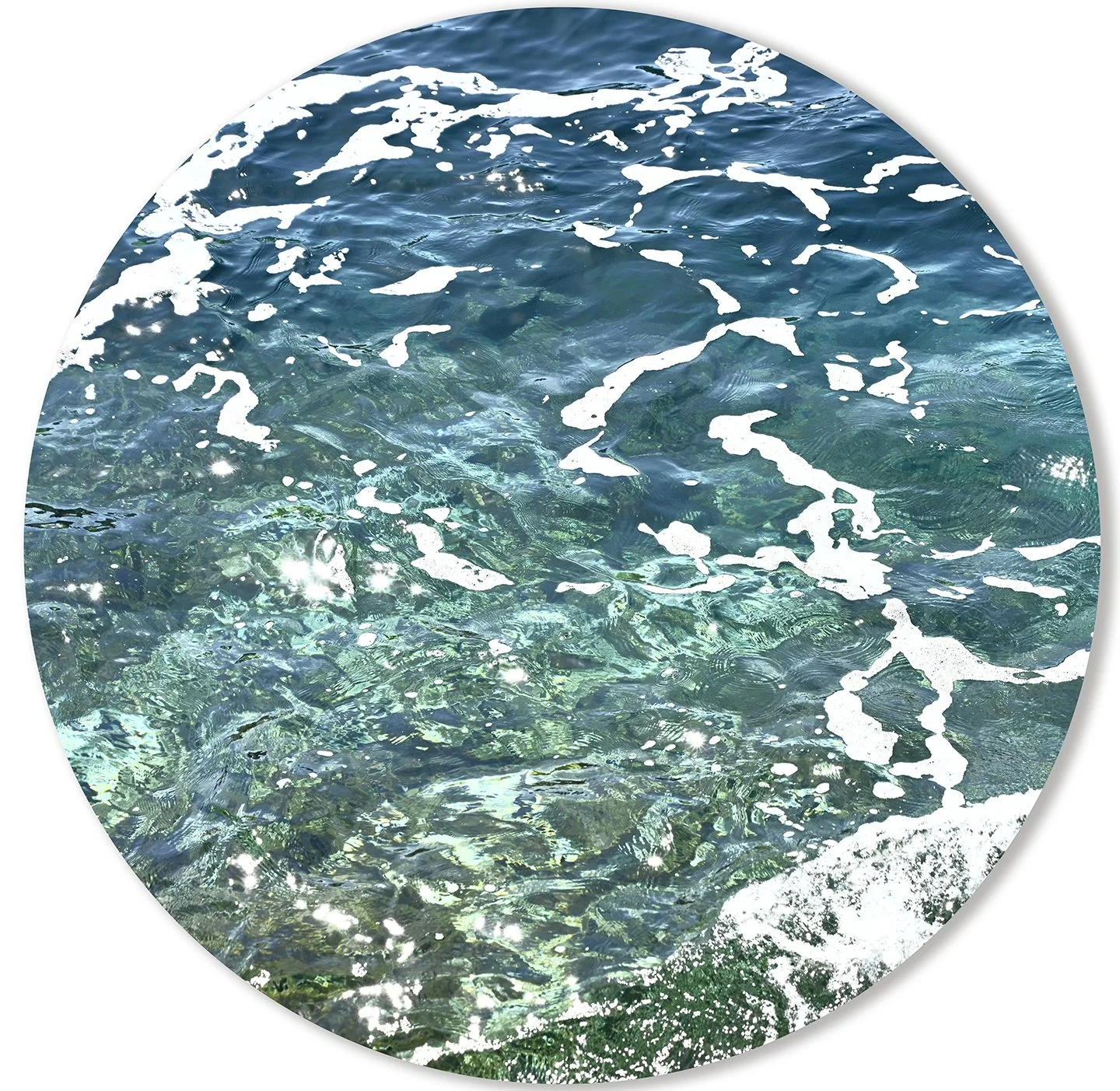 © WATER COMPOSITION No.14