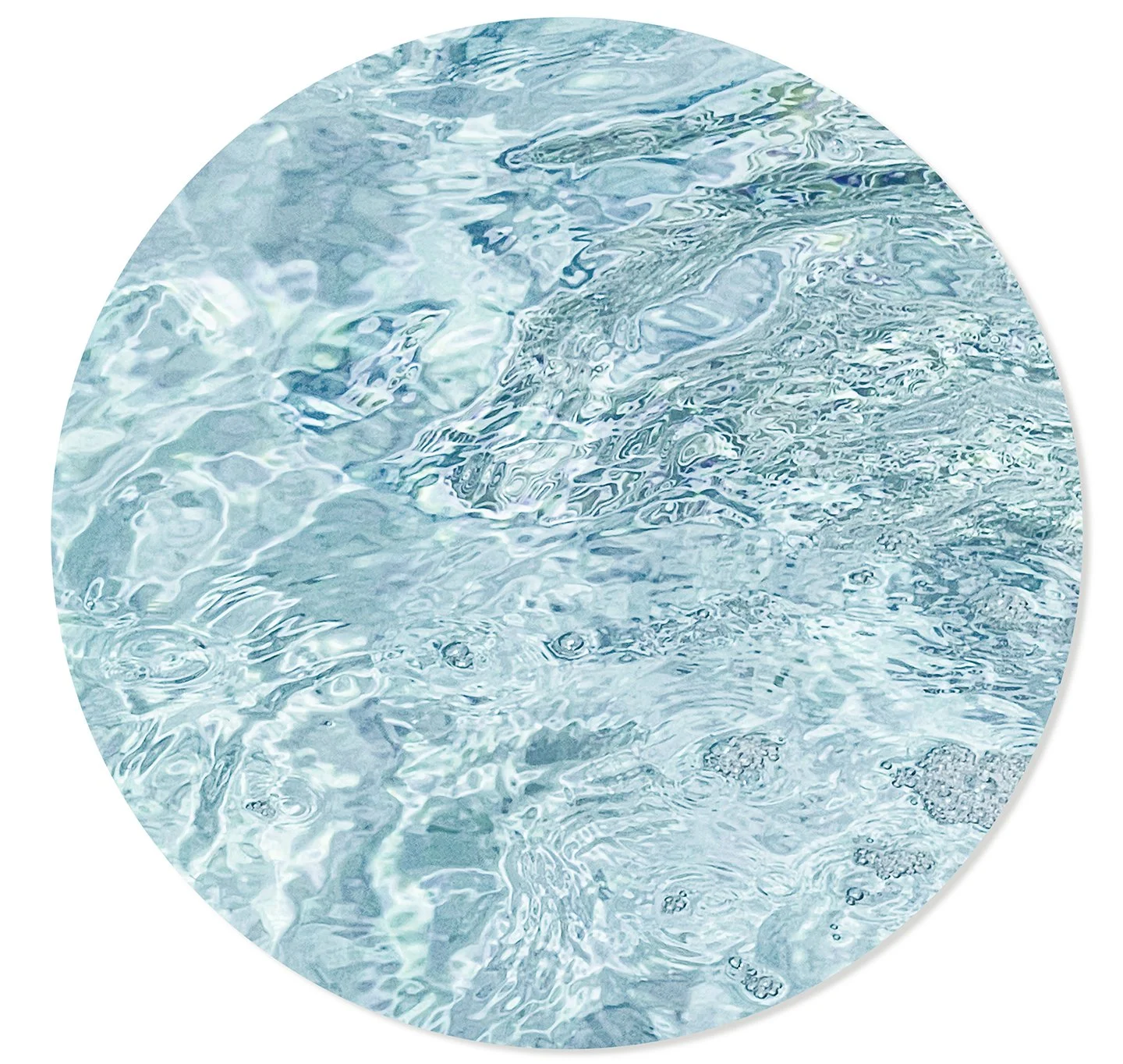 © WATER COMPOSITION No.331