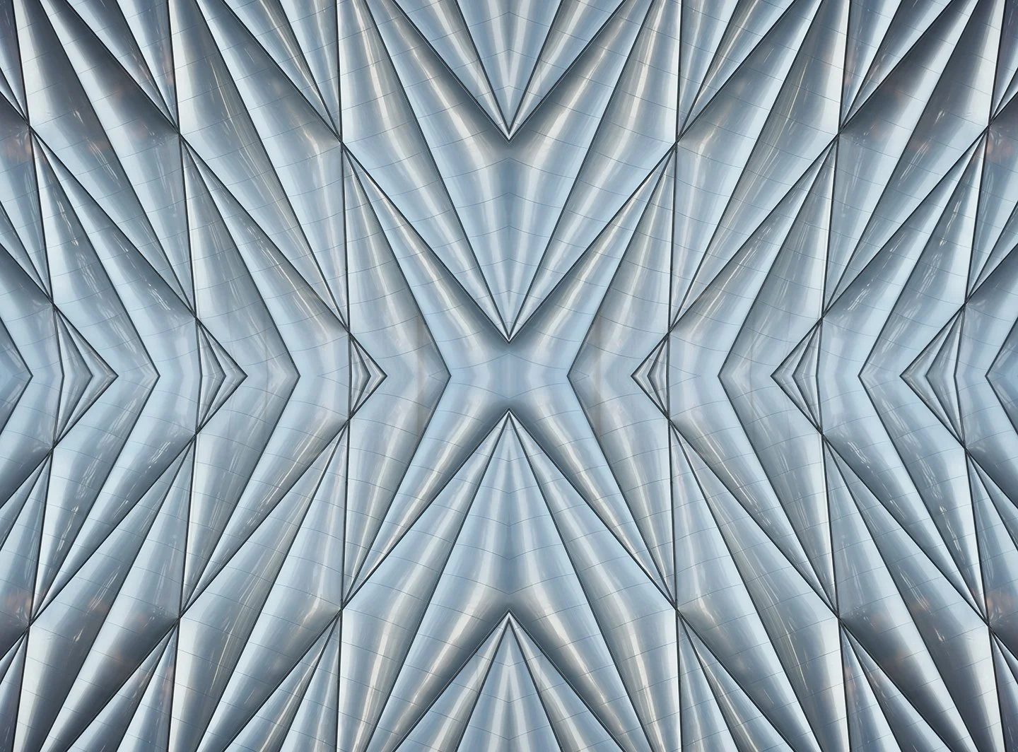 © THE SHED NYC ARCHITECTURAL COMPOSITION No.537