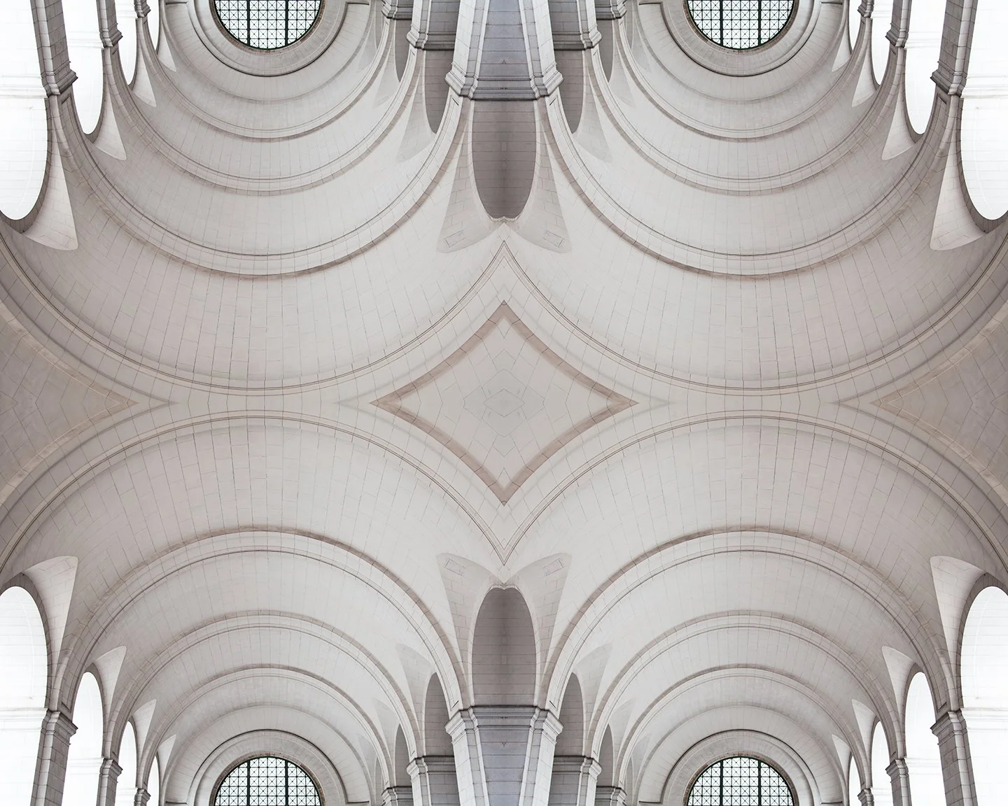 © ARCHITECTURAL COMPOSITION No.521
