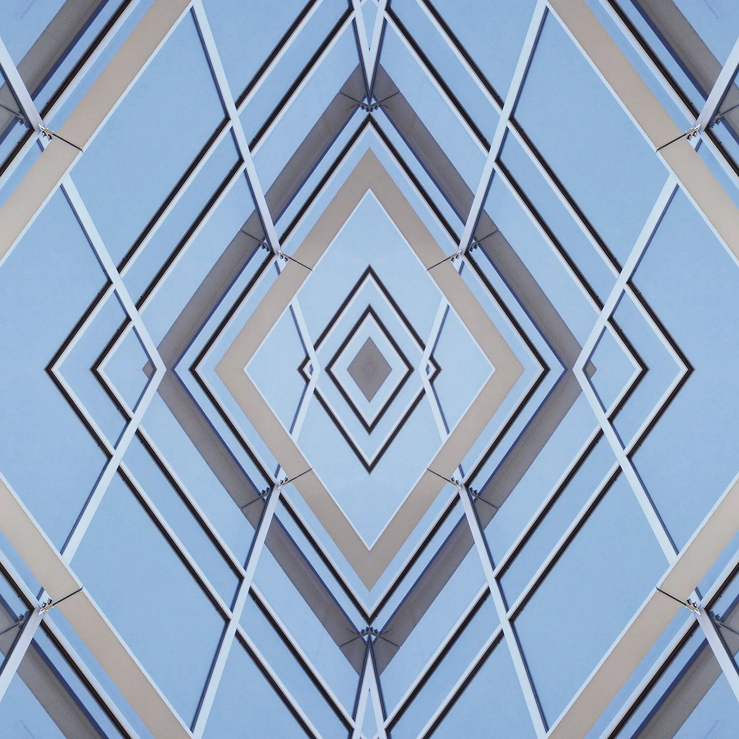 © ARCHITECTURAL COMPOSITION No.8