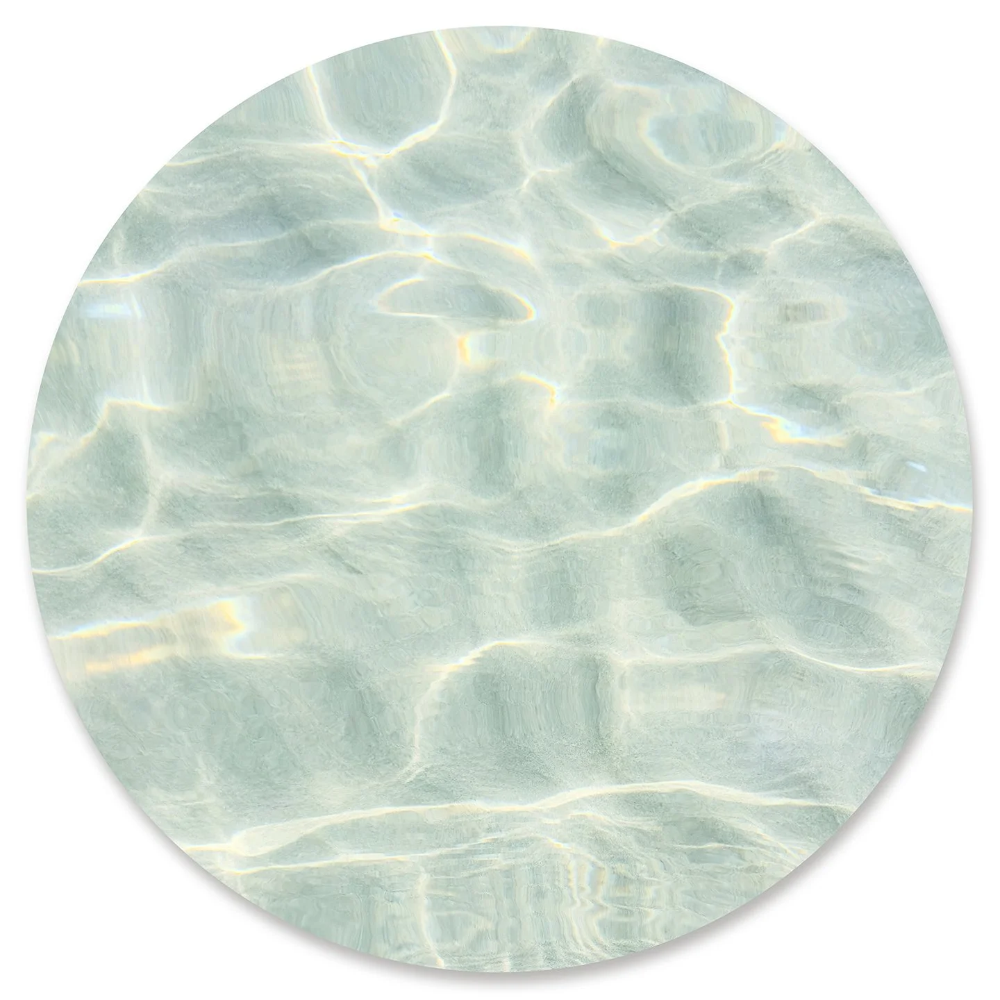 © WATER COMPOSITION No.346