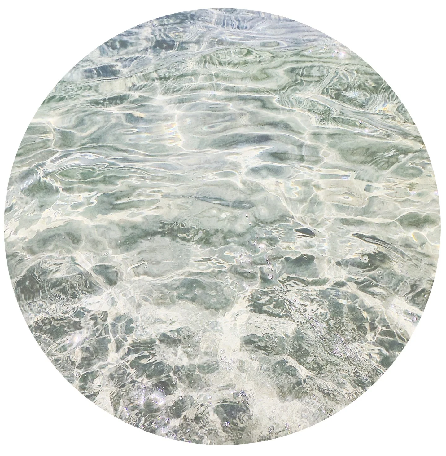 © WATER COMPOSITION No.350