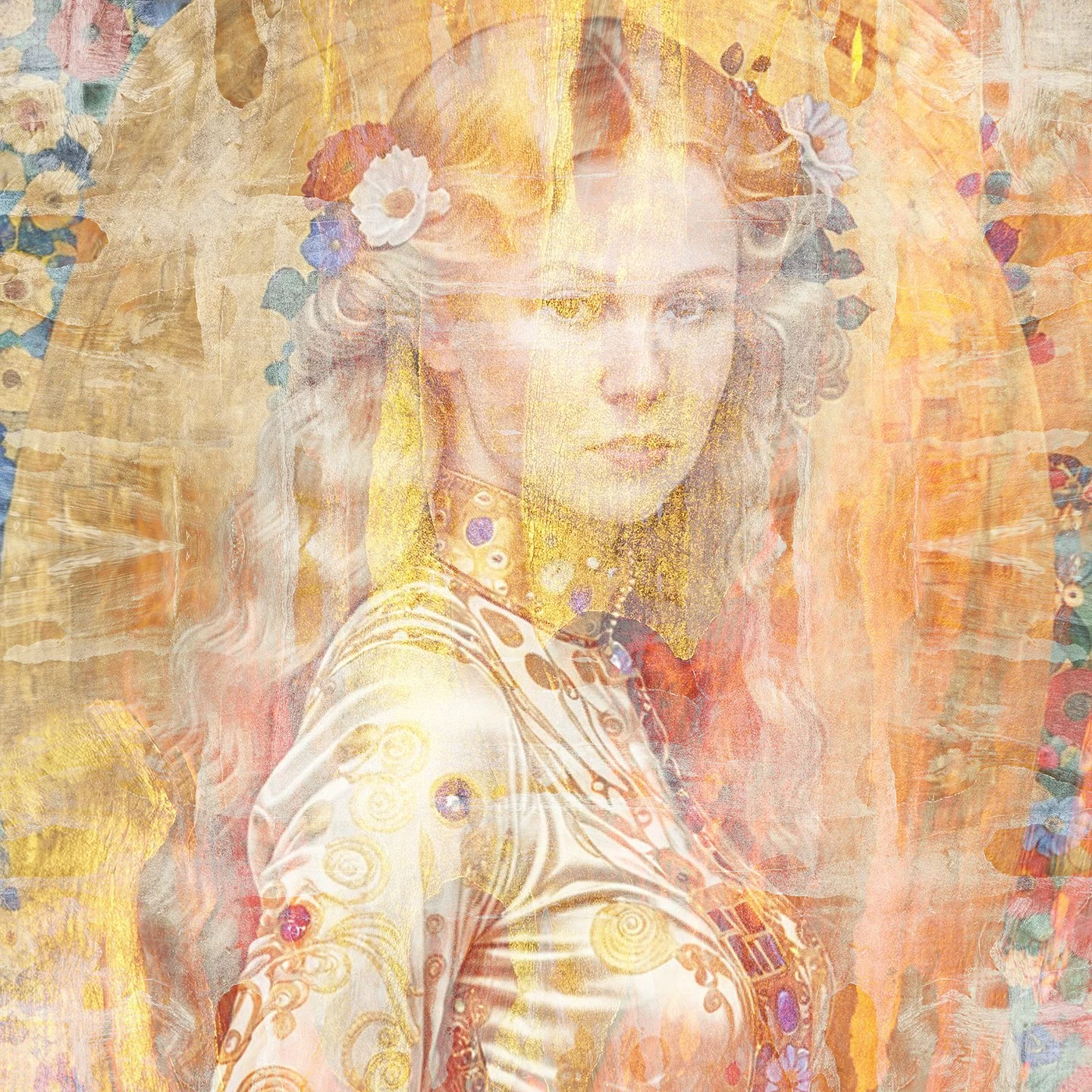 © WOMAN PORTRAIT No.5