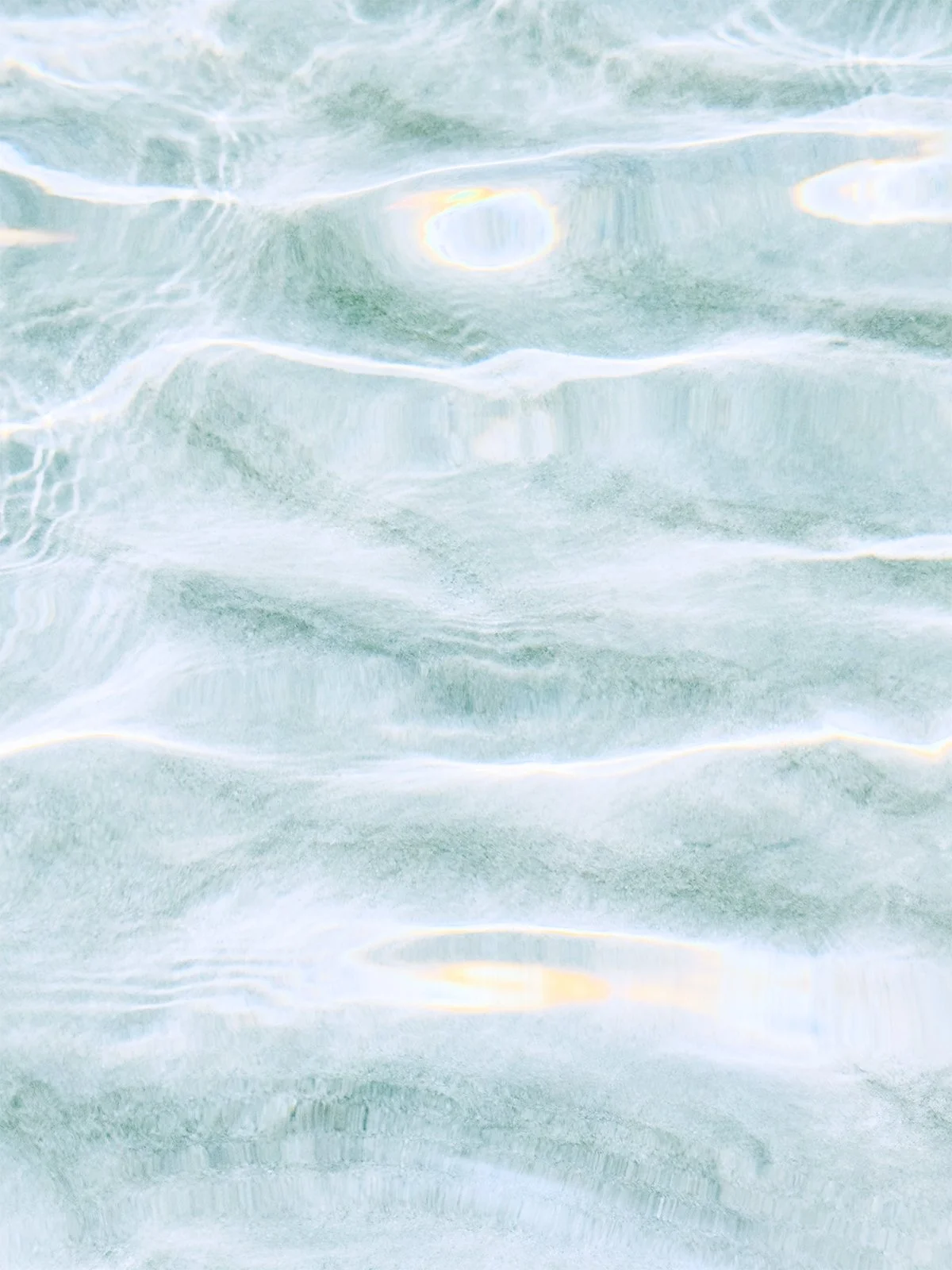 © WATER COMPOSITION No.373