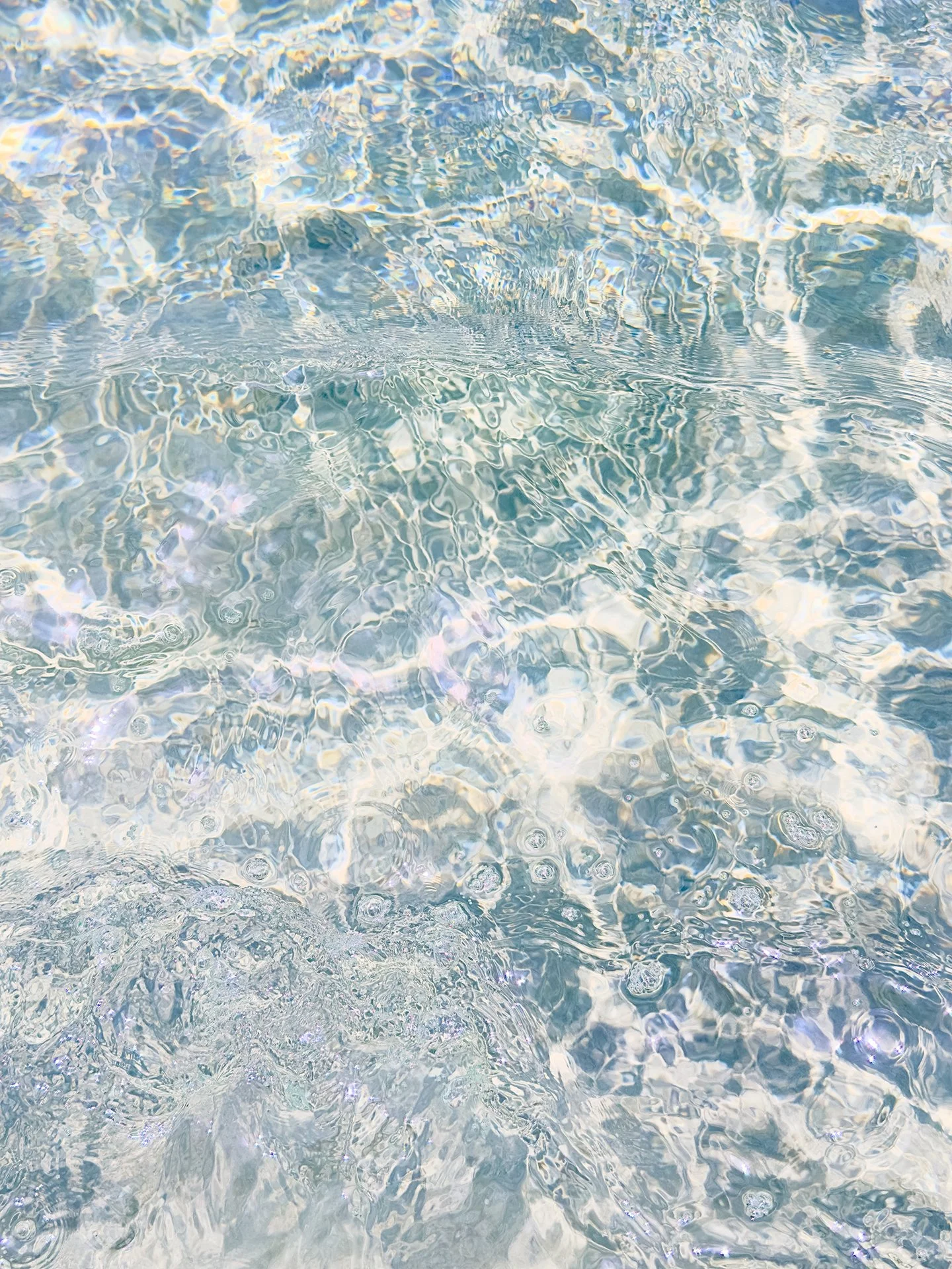 © WATER COMPOSITION No.383