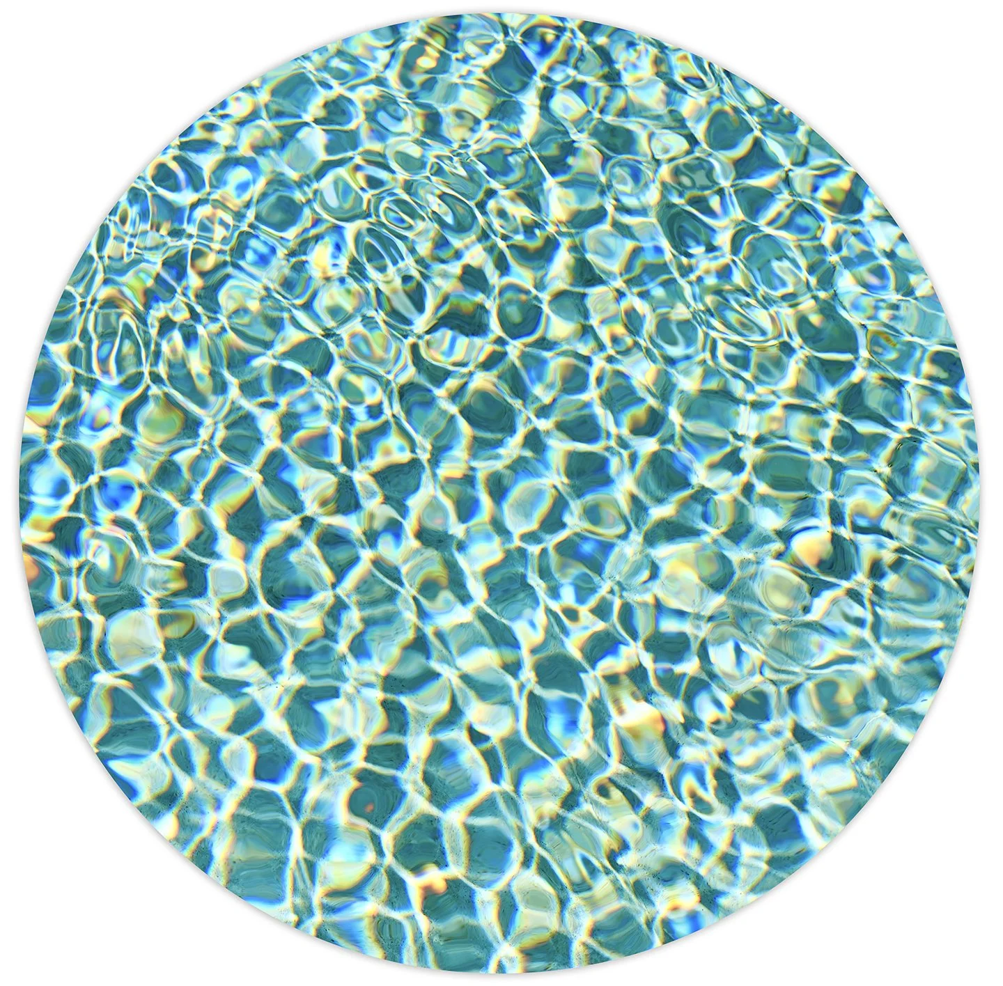 © WATER COMPOSITION No.22