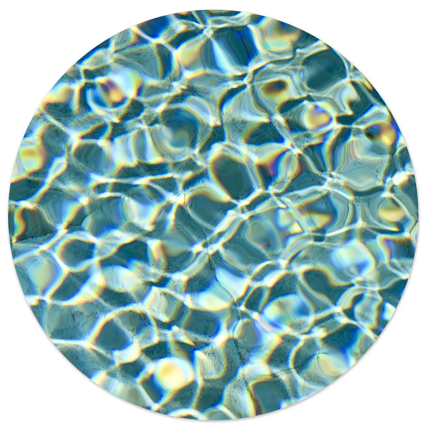 © WATER COMPOSITION No.21