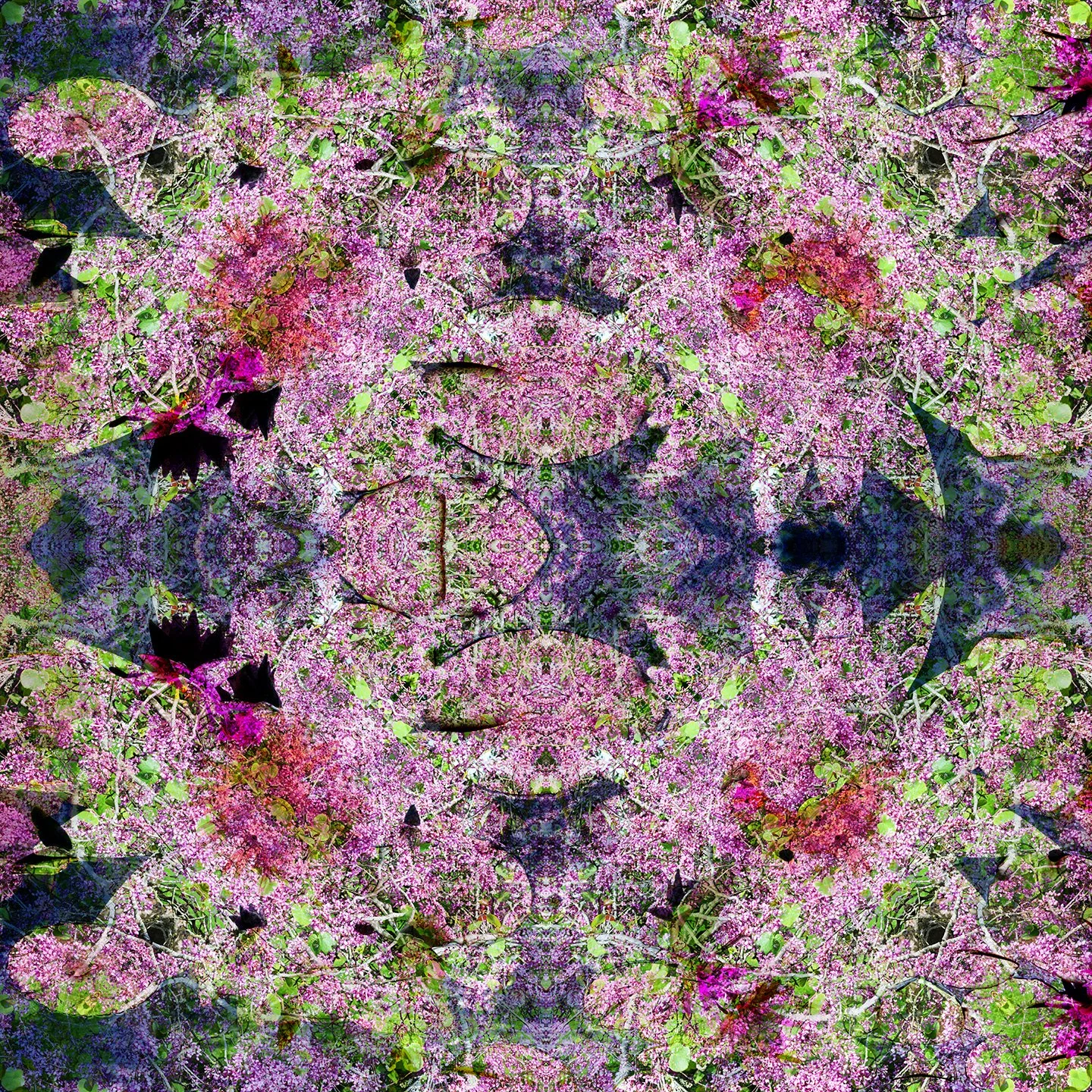 © FLOWERS COMPOSITION No.1064