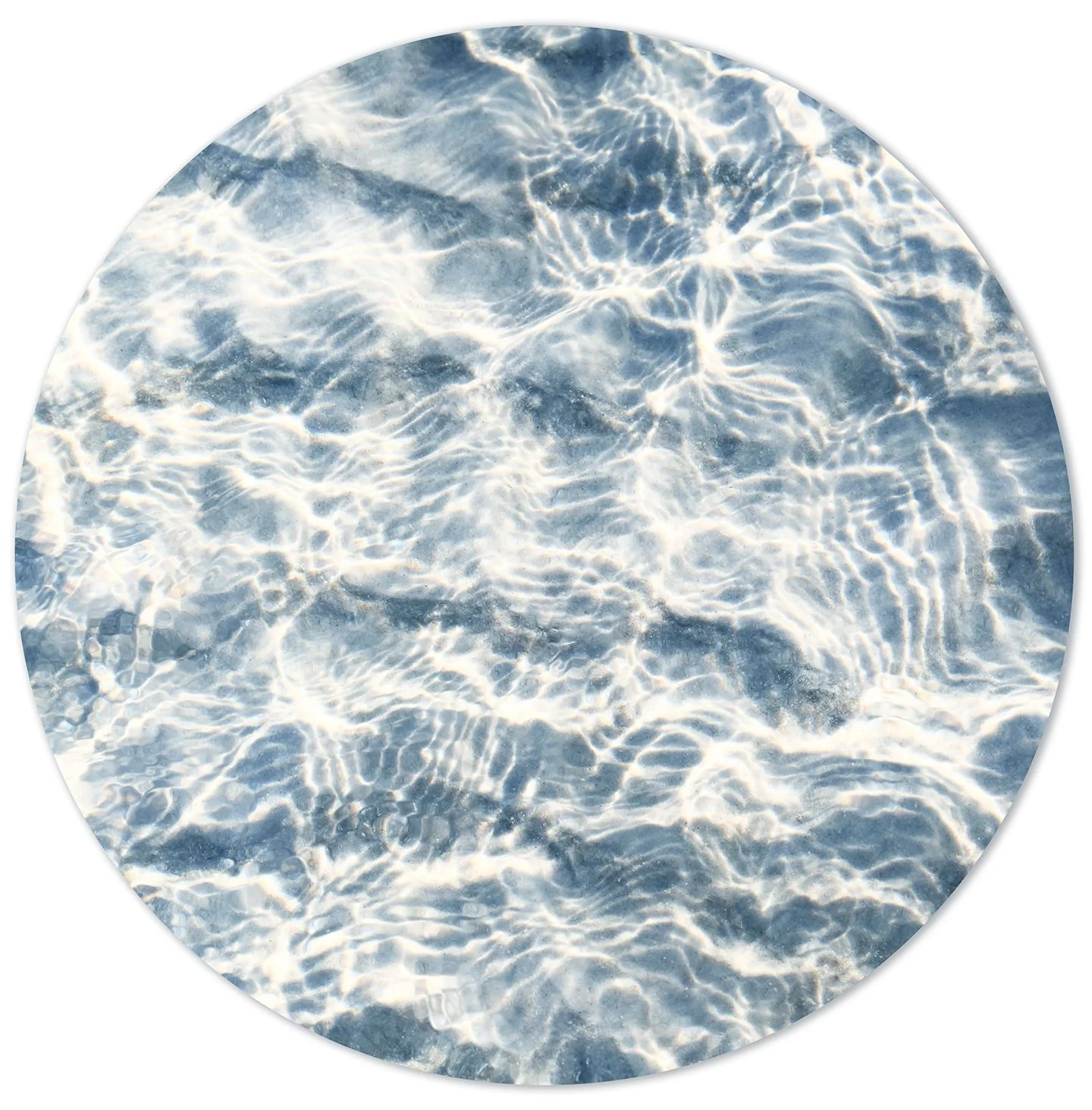 © WATER COMPOSITION No.34