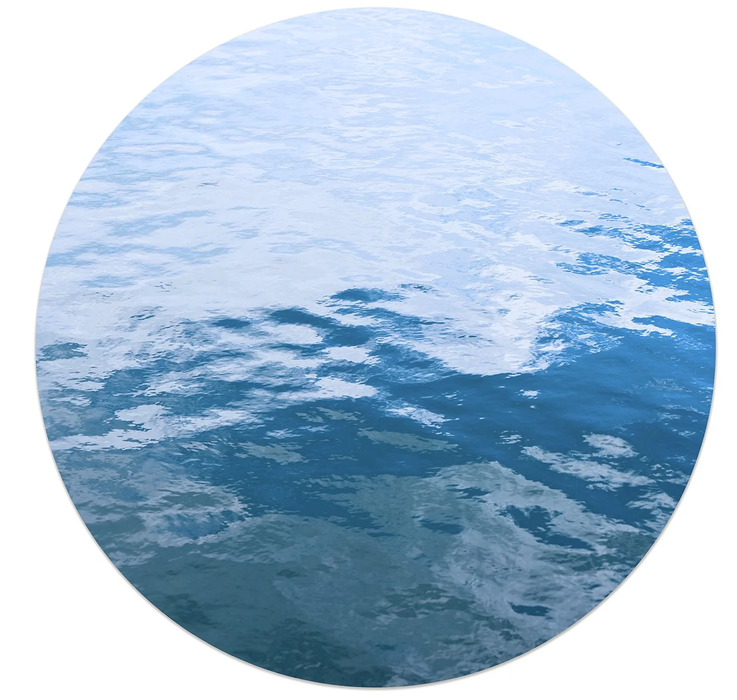© WATER COMPOSITION No.393