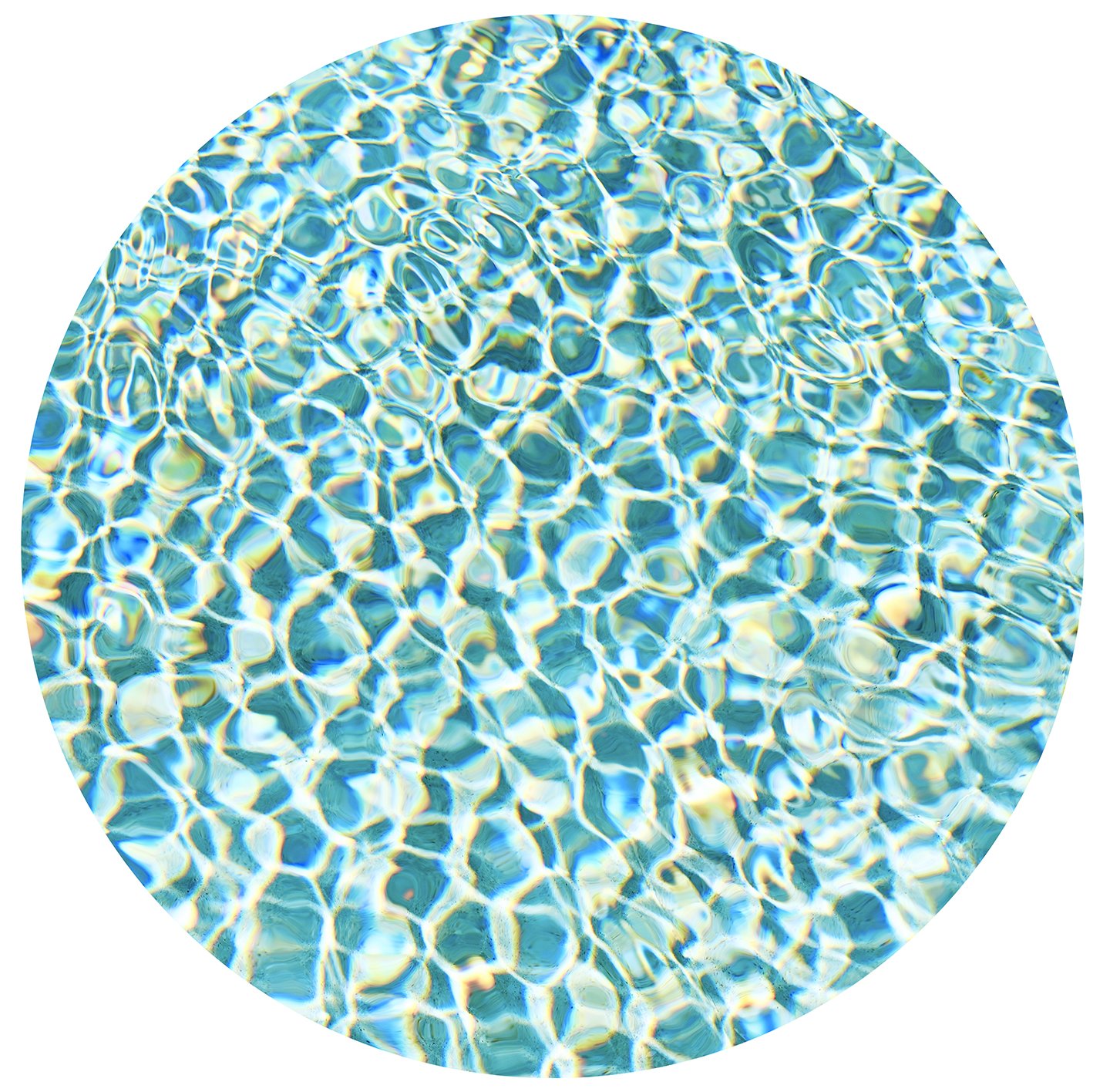 © WATER COMPOSITION No.22