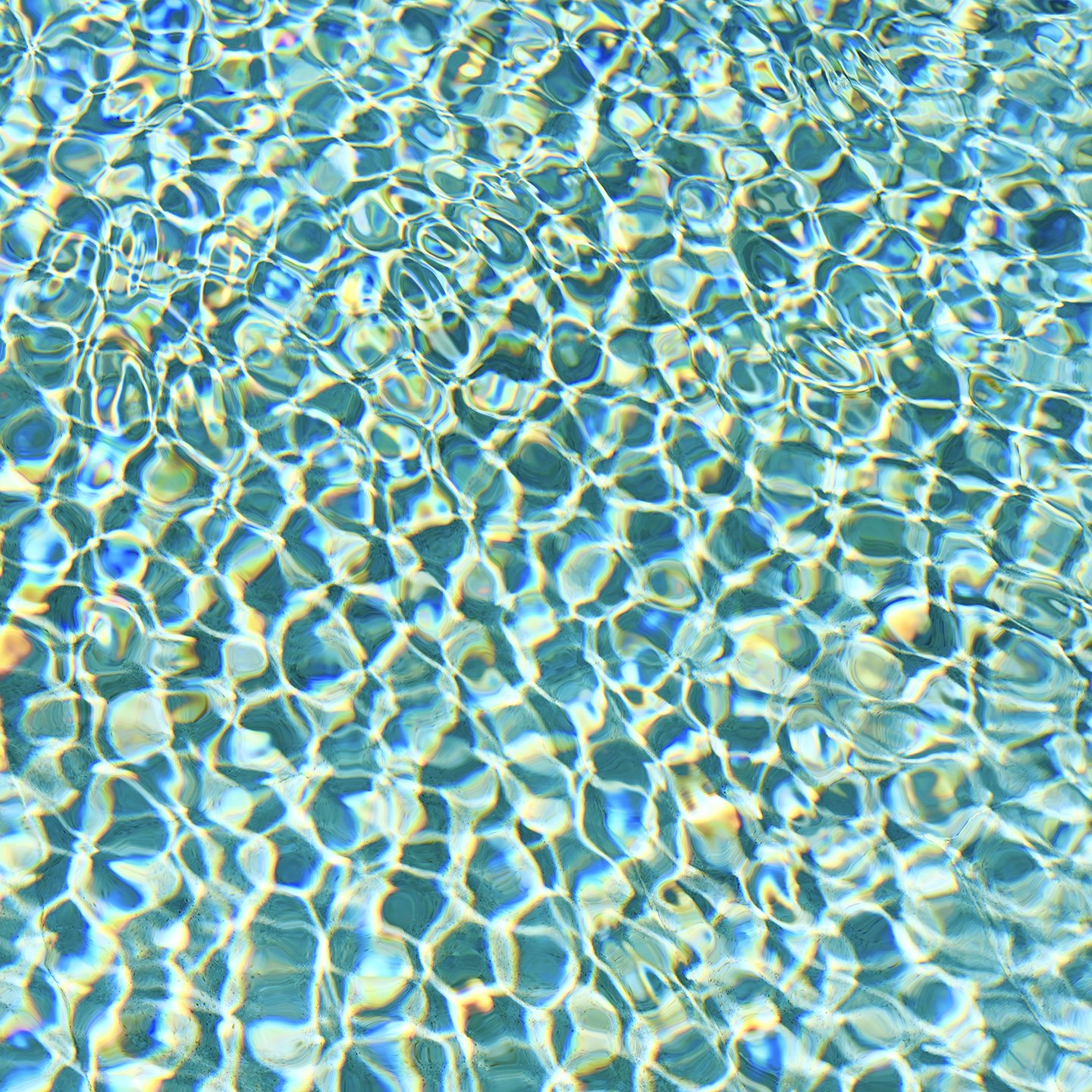 © WATER COMPOSITION No.22_Square