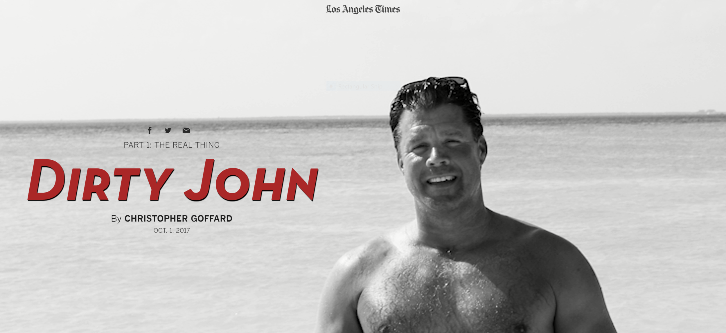 Newsletter Teaser Campaign